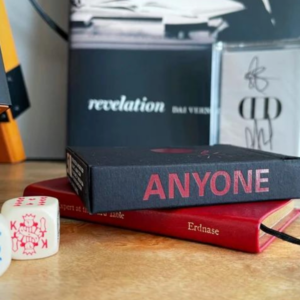 Bomb v2 Playing Cards by Anyone Worldwide