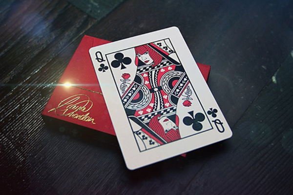 NOC Laura London Playing Cards by The Blue Crown