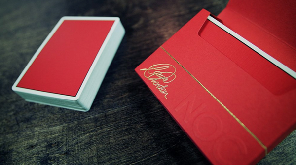 NOC Laura London Playing Cards by The Blue Crown