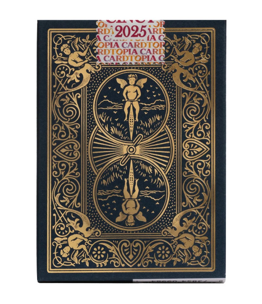 Bicycle Factory 52 Commemorative Playing Cards