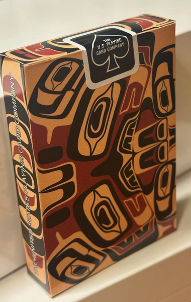 Bicycle Native American Playing Cards Limited Edition Deck