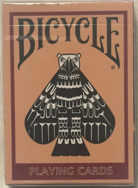 Bicycle Native American Playing Cards Limited Edition Deck