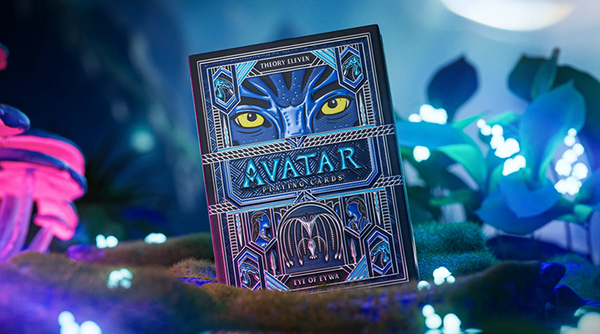 Avatar Playing Cards