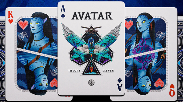 Avatar Playing Cards