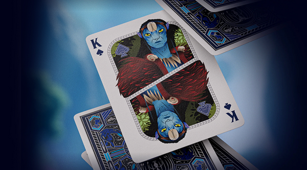 Avatar Playing Cards