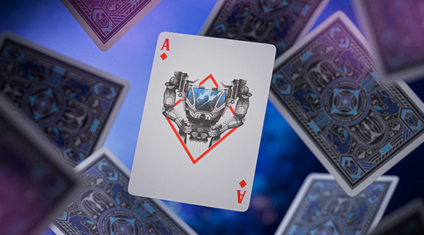 Avatar Playing Cards