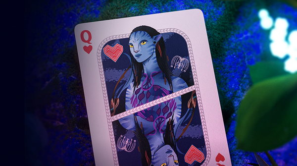 Avatar Playing Cards