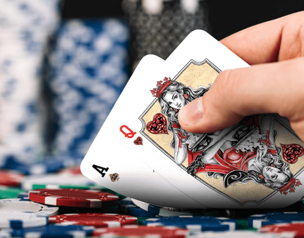 Mythology Deities Playing Cards