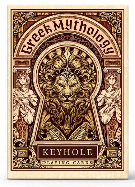 Greek Mythology Standard Playing Cards