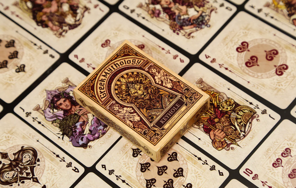 Greek Mythology Standard Playing Cards