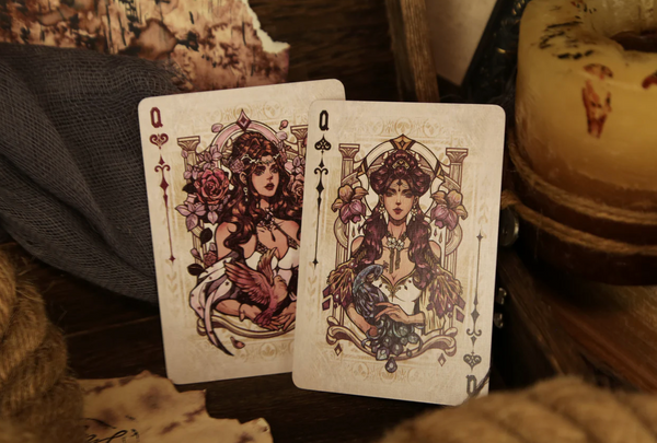 Greek Mythology Standard Playing Cards