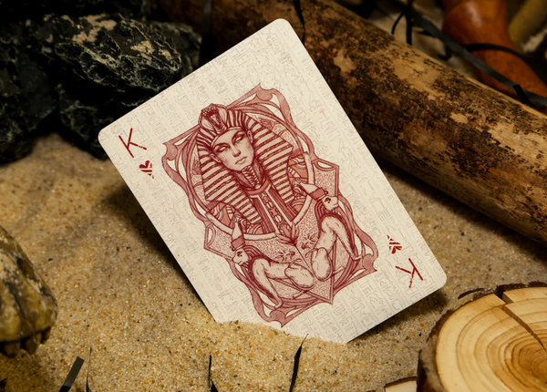 Egyptian Mythology Playing Cards