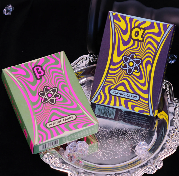 Light Factor Playing Cards Decks