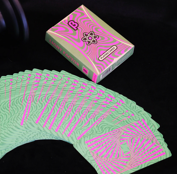 Light Factor Playing Cards Decks