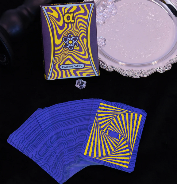 Light Factor Playing Cards Decks