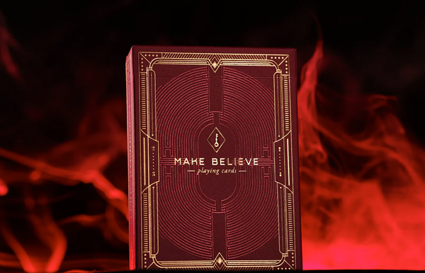 MAKE Believe Playing Cards V2 (Marked Deck)