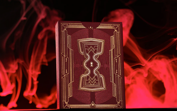 MAKE Believe Playing Cards V2 (Marked Deck)