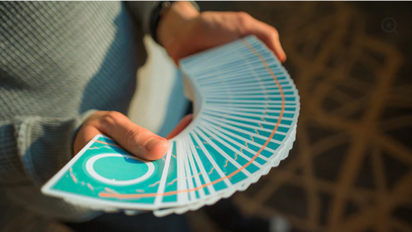 Orbit V5 Playing Cards