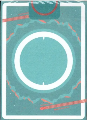 Orbit V5 Playing Cards