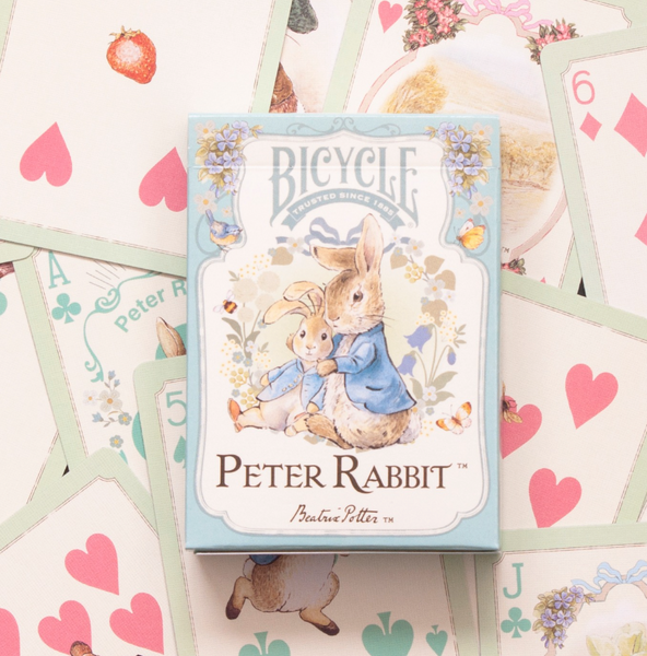 Bicycle Peter Rabbit Playing Cards [Japan Import]