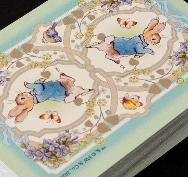 Bicycle Peter Rabbit Playing Cards [Japan Import]