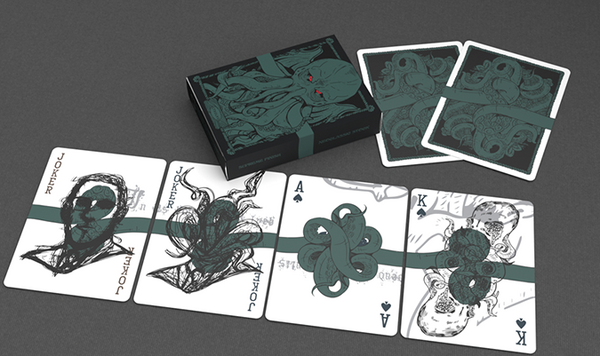 Cthulhu (Keep Your Sanity) Playing Cards