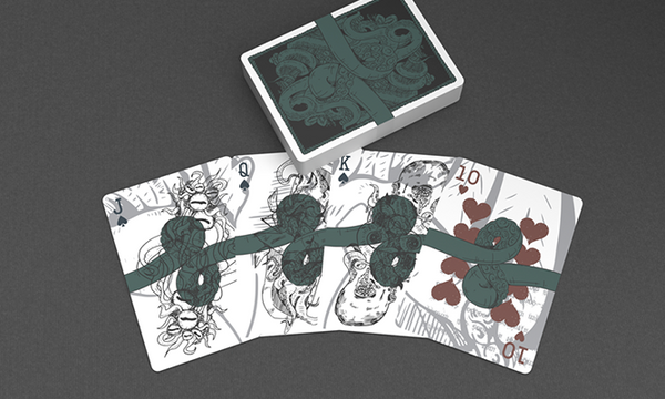 Cthulhu (Keep Your Sanity) Playing Cards