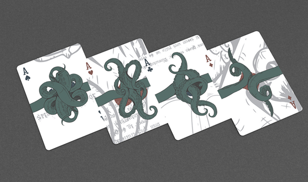 Cthulhu (Keep Your Sanity) Playing Cards