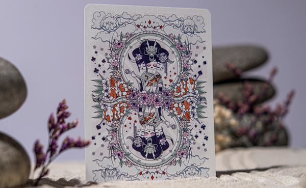 Bicycle Cycle of Venus Playing Cards