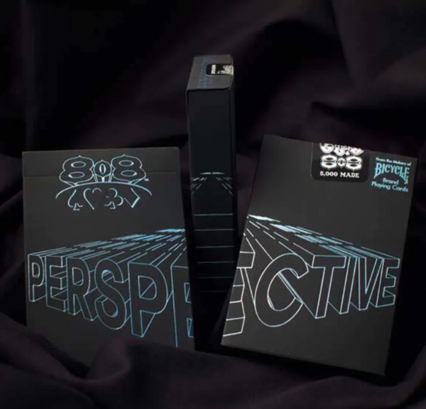 Perspective Club 808 Playing Cards