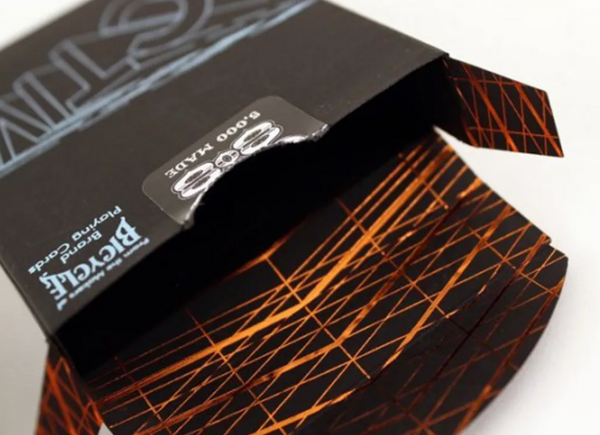 Perspective Club 808 Playing Cards