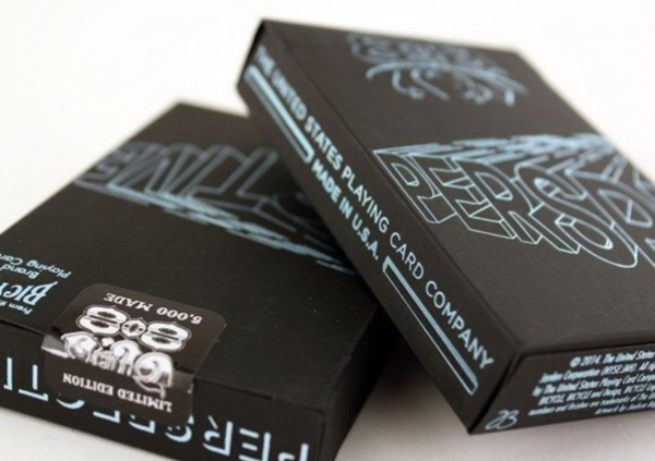 Perspective Club 808 Playing Cards