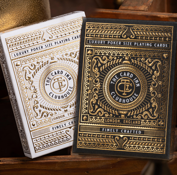 TCI Clubhouse Playing Cards Decks