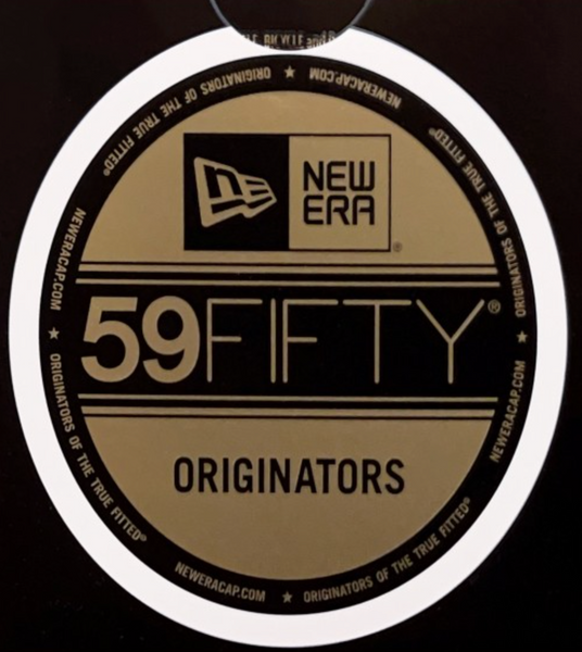 Bicycle x New Era Circle 59Fifty Playing Cards Rare