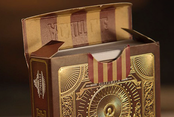 Boardwalk Papers Playing Cards