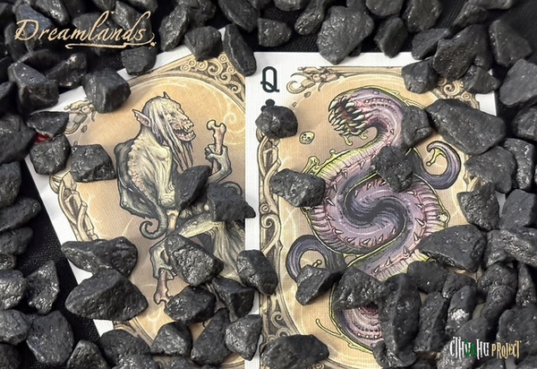 Bicycle Dreamlands Cthulhu Project Playing Cards [Imported] Deck