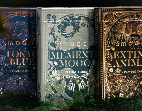 Moooi Collector's Edition Playing Cards Decks