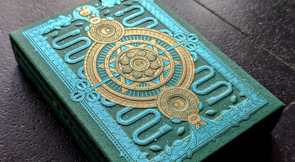 SINS Corpus Green Edition by Thirdway Industries