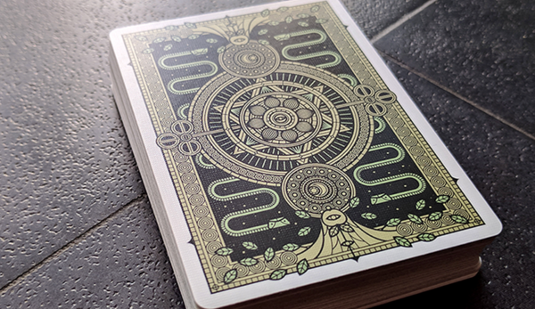 SINS Corpus Green Edition by Thirdway Industries