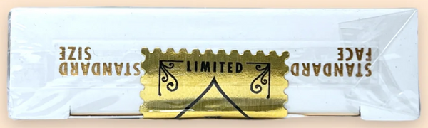 Bicycle Golden Luxe Rider Back Playing Cards RARE