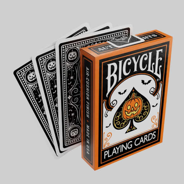 Bicycle Classic Halloween Playing Cards