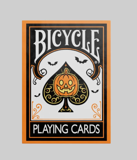 Bicycle Classic Halloween Playing Cards