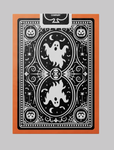Bicycle Classic Halloween Playing Cards