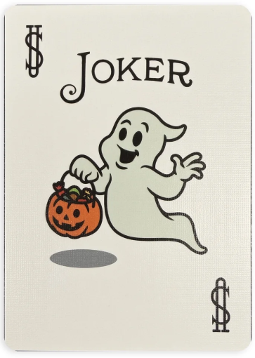 Bicycle Classic Halloween Playing Cards