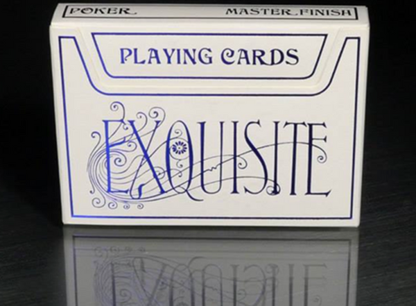 Exquisite Playing Cards Decks