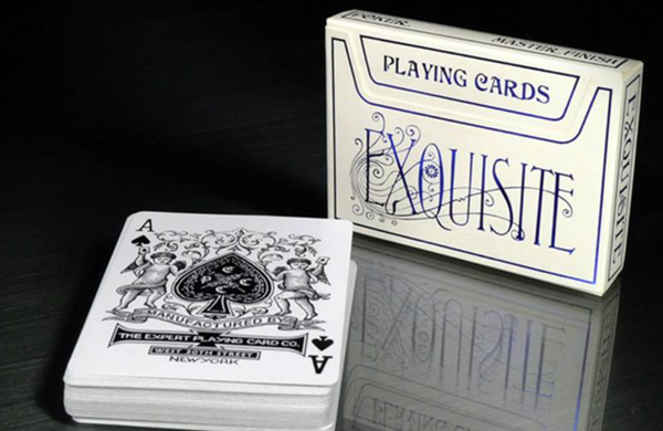 Exquisite Playing Cards Decks