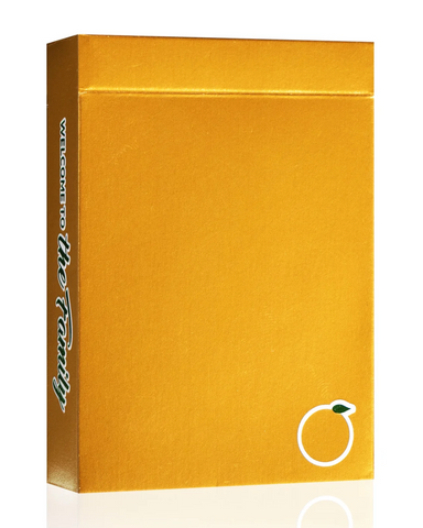Community Playing Cards by OPC