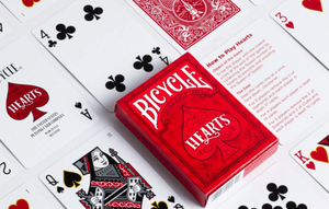 Bicycle (Euchre, Spades, Hearts and Solitaire) Playing Cards Decks