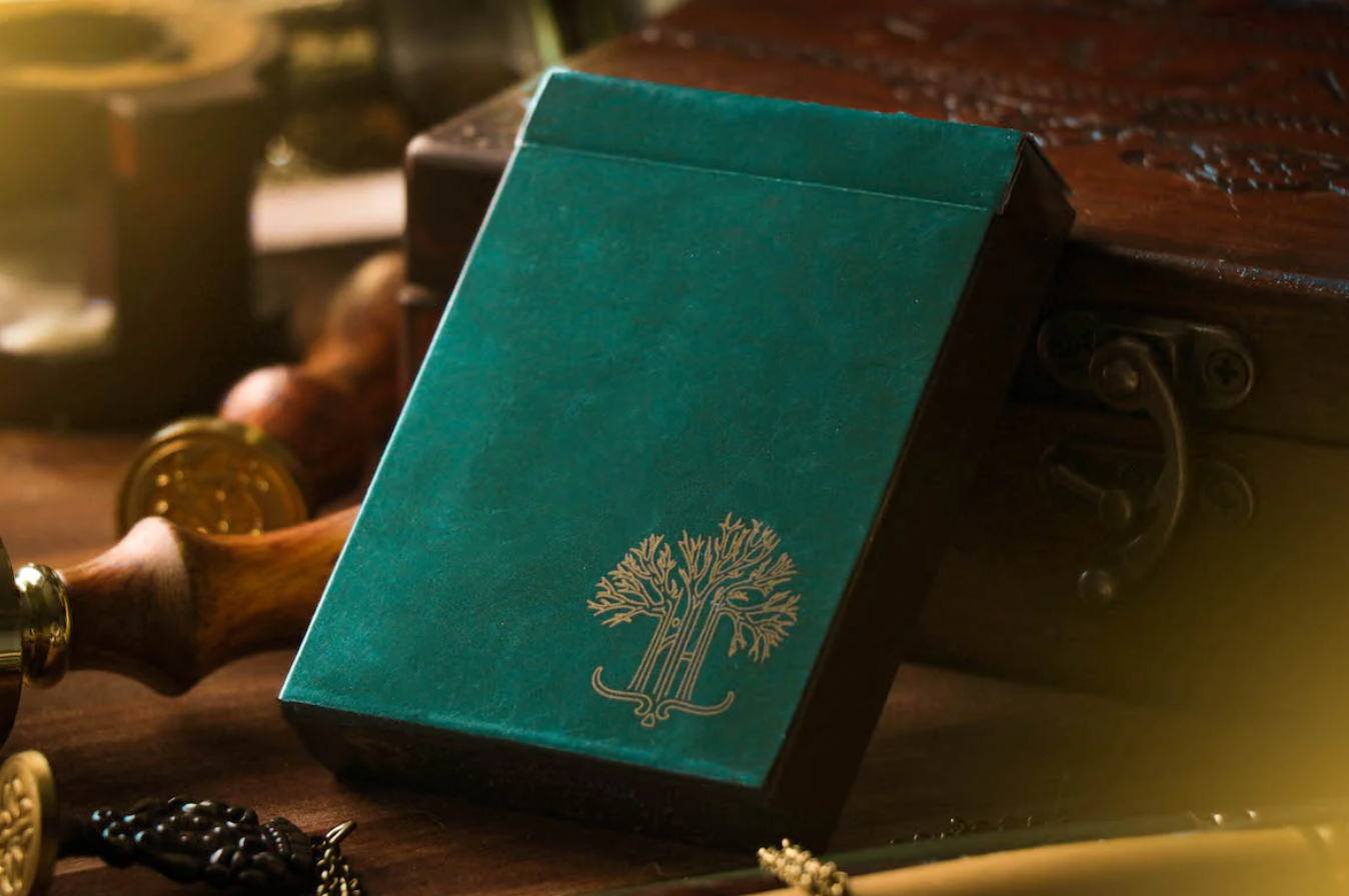 Philtre Limited Playing Cards by Riffle Shuffle