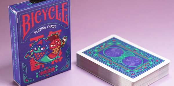 Bicycle Chilly Weather Playing Cards Decks